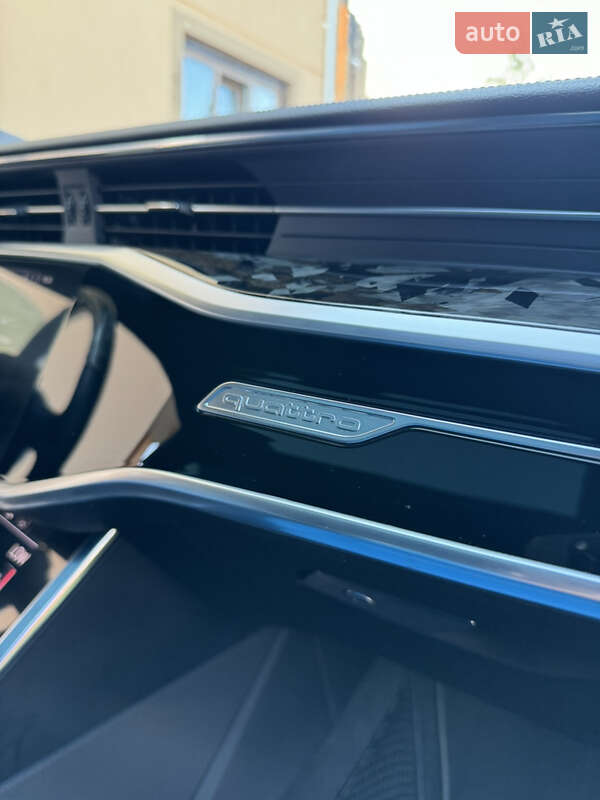 Ліфтбек Audi A7 Sportback 2018 в Чернівцях фото 31 Ліфтбек Audi A7 Sportback 2018 в Чернівцях