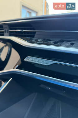Ліфтбек Audi A7 Sportback 2018 в  фото 31 Ліфтбек Audi A7 Sportback 2018 в