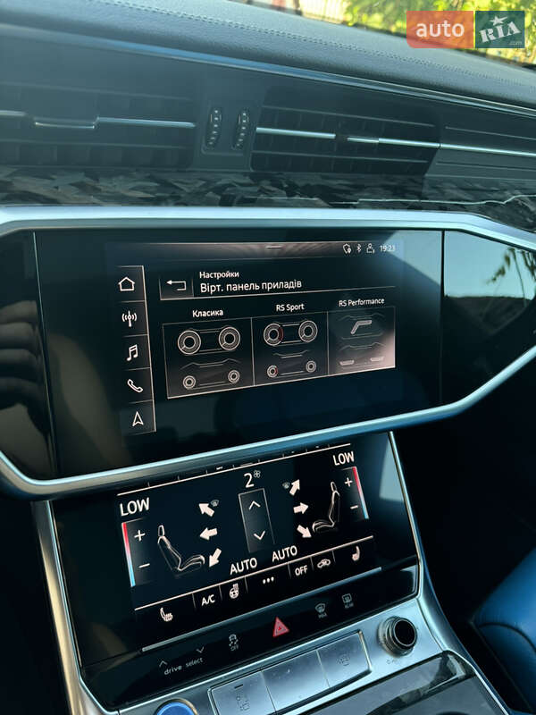 Ліфтбек Audi A7 Sportback 2018 в Чернівцях фото 35 Ліфтбек Audi A7 Sportback 2018 в Чернівцях