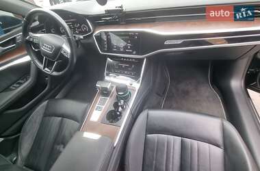 Лифтбек Audi A7 Sportback 2018 в 