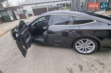 Лифтбек Audi A7 Sportback 2018 в 