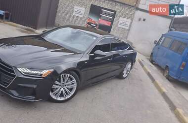 Лифтбек Audi A7 Sportback 2018 в 
