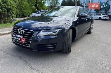 Лифтбек Audi A7 Sportback 2014 в 