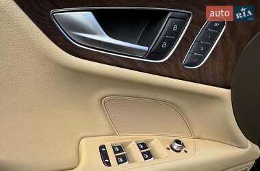 Лифтбек Audi A7 Sportback 2014 в 