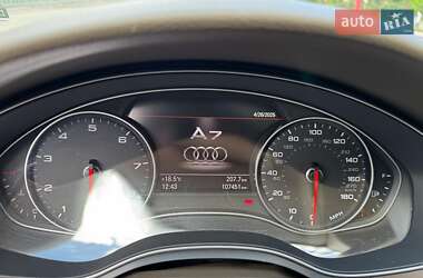 Лифтбек Audi A7 Sportback 2014 в 
