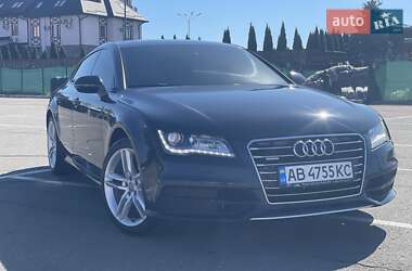 Ліфтбек Audi A7 Sportback 2012 в Львові