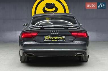 Лифтбек Audi A7 Sportback 2015 в 