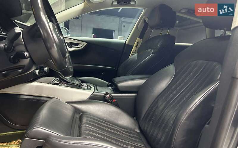 Лифтбек Audi A7 Sportback 2015 в Черновцах