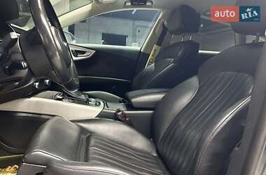 Лифтбек Audi A7 Sportback 2015 в 
