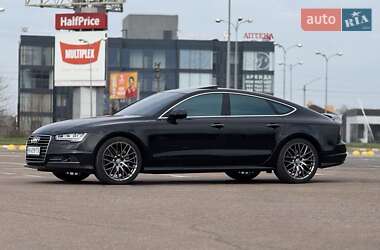 Лифтбек Audi A7 Sportback 2015 в 