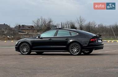 Лифтбек Audi A7 Sportback 2015 в 