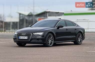 Лифтбек Audi A7 Sportback 2015 в 