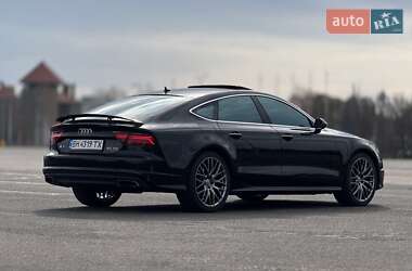 Лифтбек Audi A7 Sportback 2015 в 