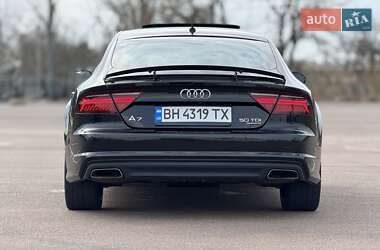 Лифтбек Audi A7 Sportback 2015 в 