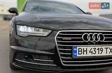 Лифтбек Audi A7 Sportback 2015 в 