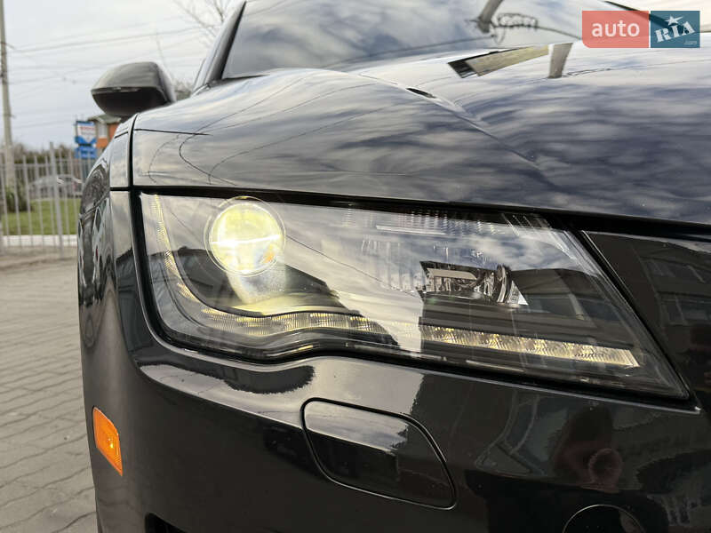 Лифтбек Audi A7 Sportback 2012 в Хмельницком