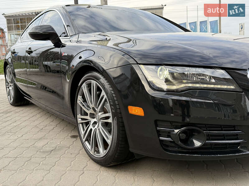 Лифтбек Audi A7 Sportback 2012 в Хмельницком