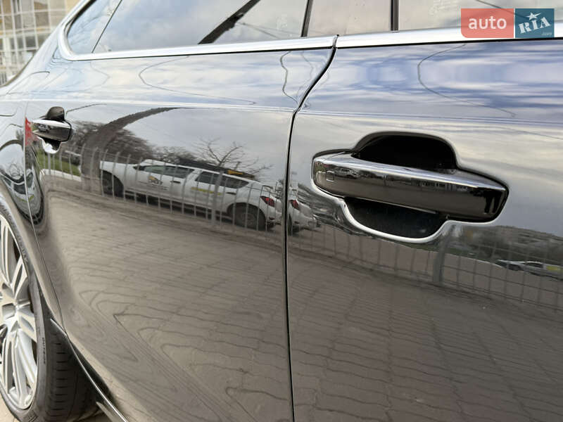 Лифтбек Audi A7 Sportback 2012 в Хмельницком