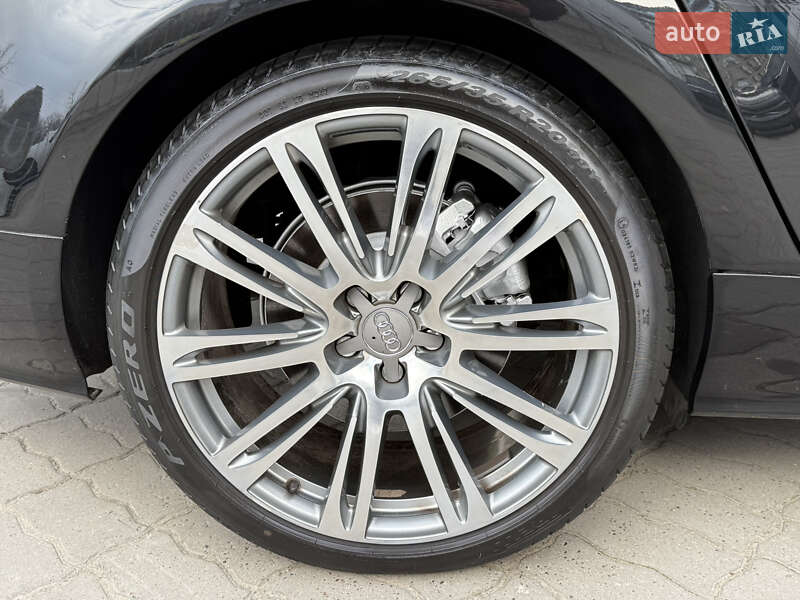 Лифтбек Audi A7 Sportback 2012 в Хмельницком