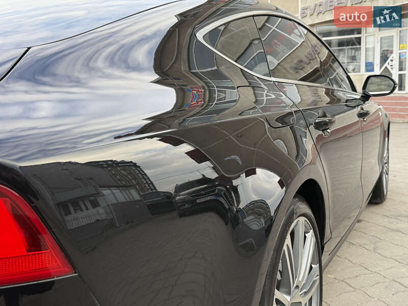 Лифтбек Audi A7 Sportback 2012 в Хмельницком