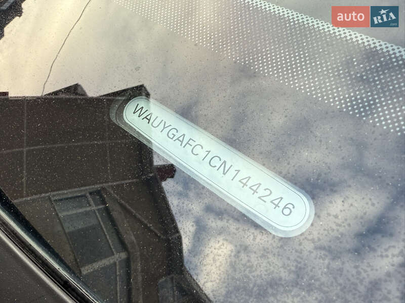 Лифтбек Audi A7 Sportback 2012 в Хмельницком