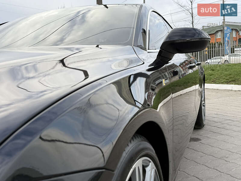 Лифтбек Audi A7 Sportback 2012 в Хмельницком