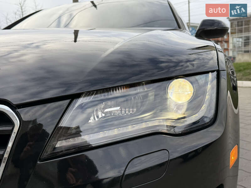 Лифтбек Audi A7 Sportback 2012 в Хмельницком