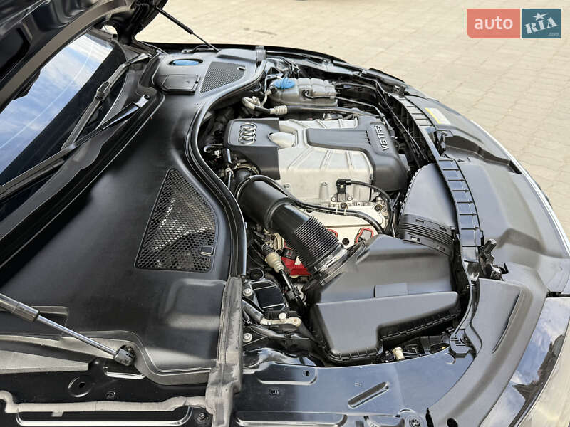 Лифтбек Audi A7 Sportback 2012 в Хмельницком