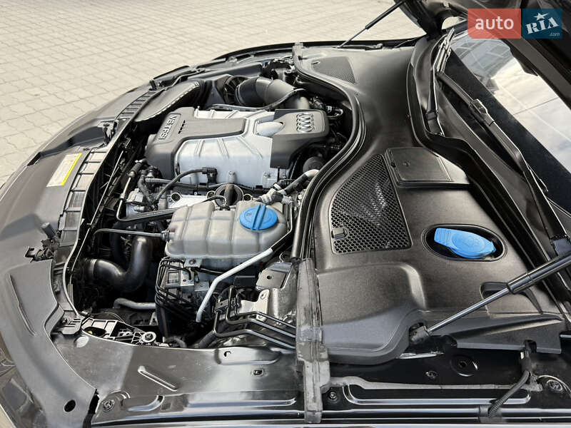 Лифтбек Audi A7 Sportback 2012 в Хмельницком