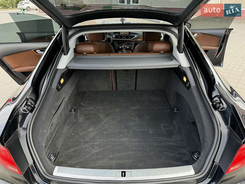 Лифтбек Audi A7 Sportback 2012 в Хмельницком