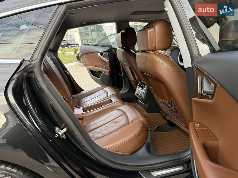 Лифтбек Audi A7 Sportback 2012 в Хмельницком