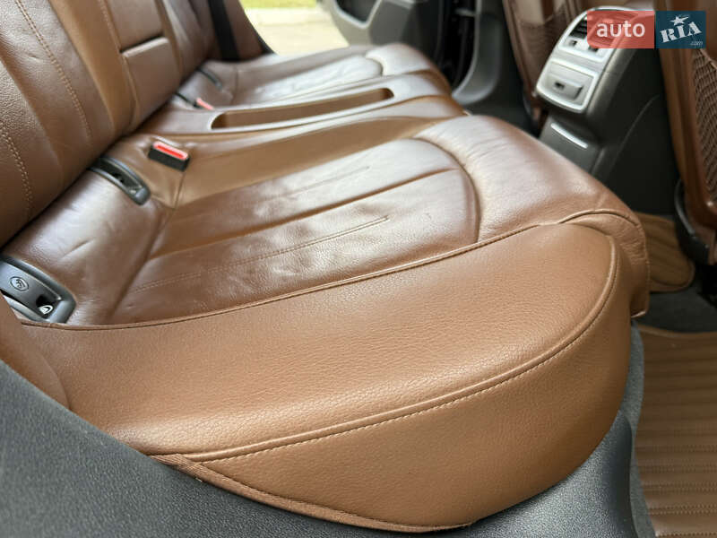 Лифтбек Audi A7 Sportback 2012 в Хмельницком