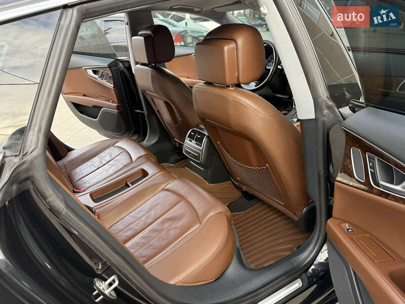 Лифтбек Audi A7 Sportback 2012 в Хмельницком