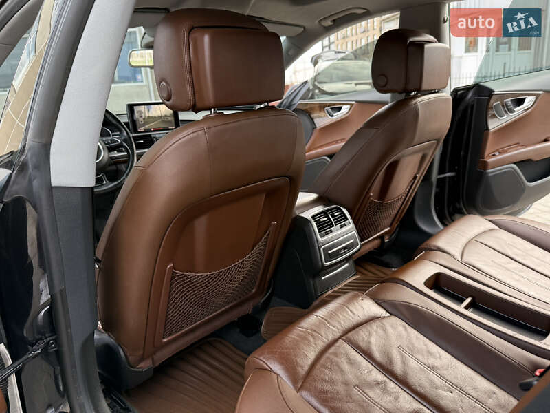 Лифтбек Audi A7 Sportback 2012 в Хмельницком