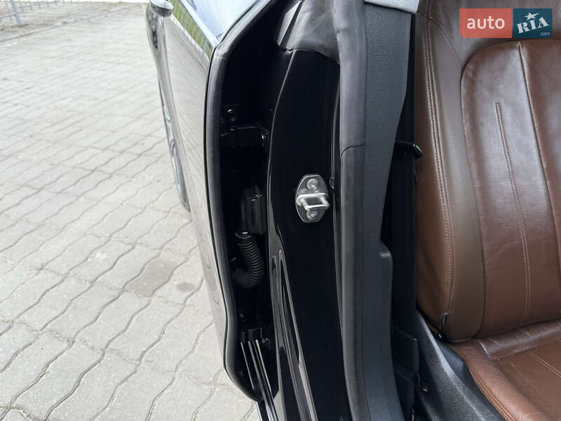 Лифтбек Audi A7 Sportback 2012 в Хмельницком