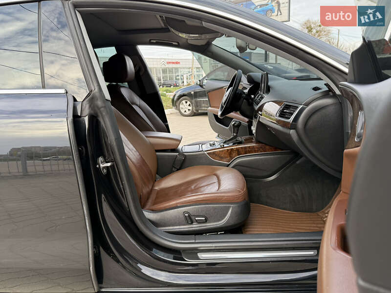 Лифтбек Audi A7 Sportback 2012 в Хмельницком