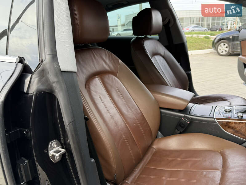 Лифтбек Audi A7 Sportback 2012 в Хмельницком