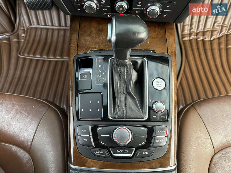 Лифтбек Audi A7 Sportback 2012 в Хмельницком