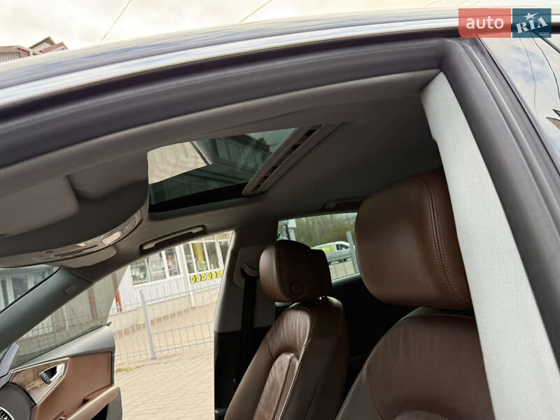 Лифтбек Audi A7 Sportback 2012 в Хмельницком