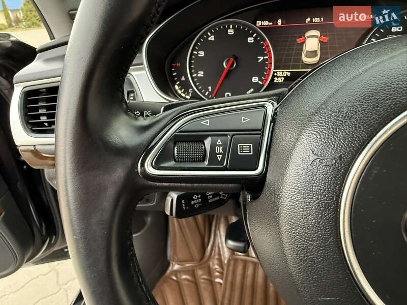 Лифтбек Audi A7 Sportback 2012 в Хмельницком