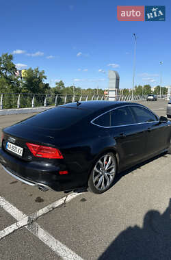 Лифтбек Audi A7 Sportback 2013 в 