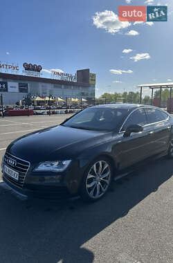 Лифтбек Audi A7 Sportback 2013 в 