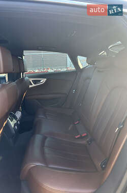 Лифтбек Audi A7 Sportback 2013 в 