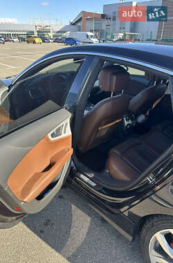 Лифтбек Audi A7 Sportback 2013 в 