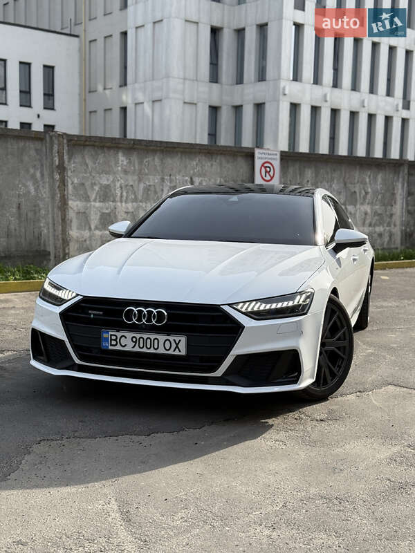 Audi A7 Sportback 2018