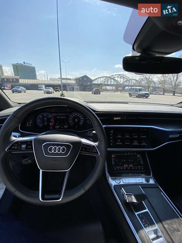 Лифтбек Audi A7 Sportback 2020 в Киеве