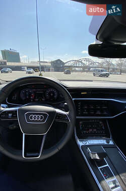 Лифтбек Audi A7 Sportback 2020 в 