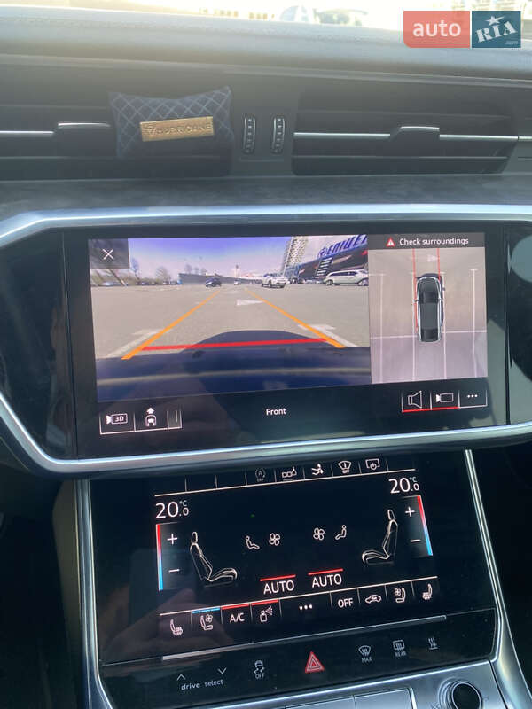 Лифтбек Audi A7 Sportback 2020 в Киеве