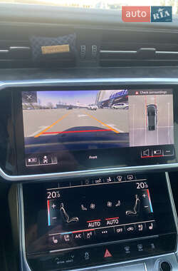 Лифтбек Audi A7 Sportback 2020 в 