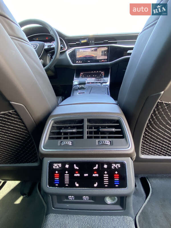 Лифтбек Audi A7 Sportback 2020 в Киеве